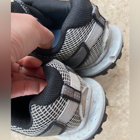 Merrell Antora trail running sneaker shoes Sz 8.5 - Picture 9 of 10